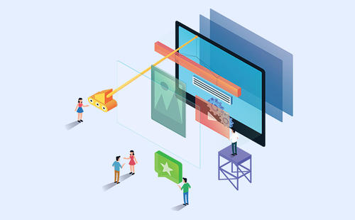 偏关网站建设公司介绍几种常见的建站类型